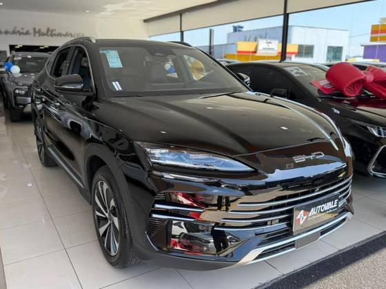 BYD SONG PLUS 1.5 DM-I TURBO HÍBRIDO AUTOMÁTICO